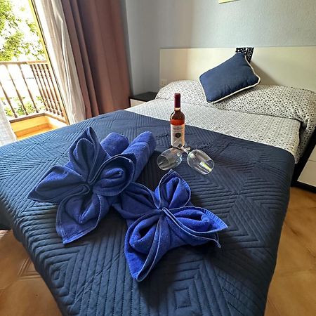 Tenerife Beach Front & Sea View ロスクリスティアーノス エクステリア 写真