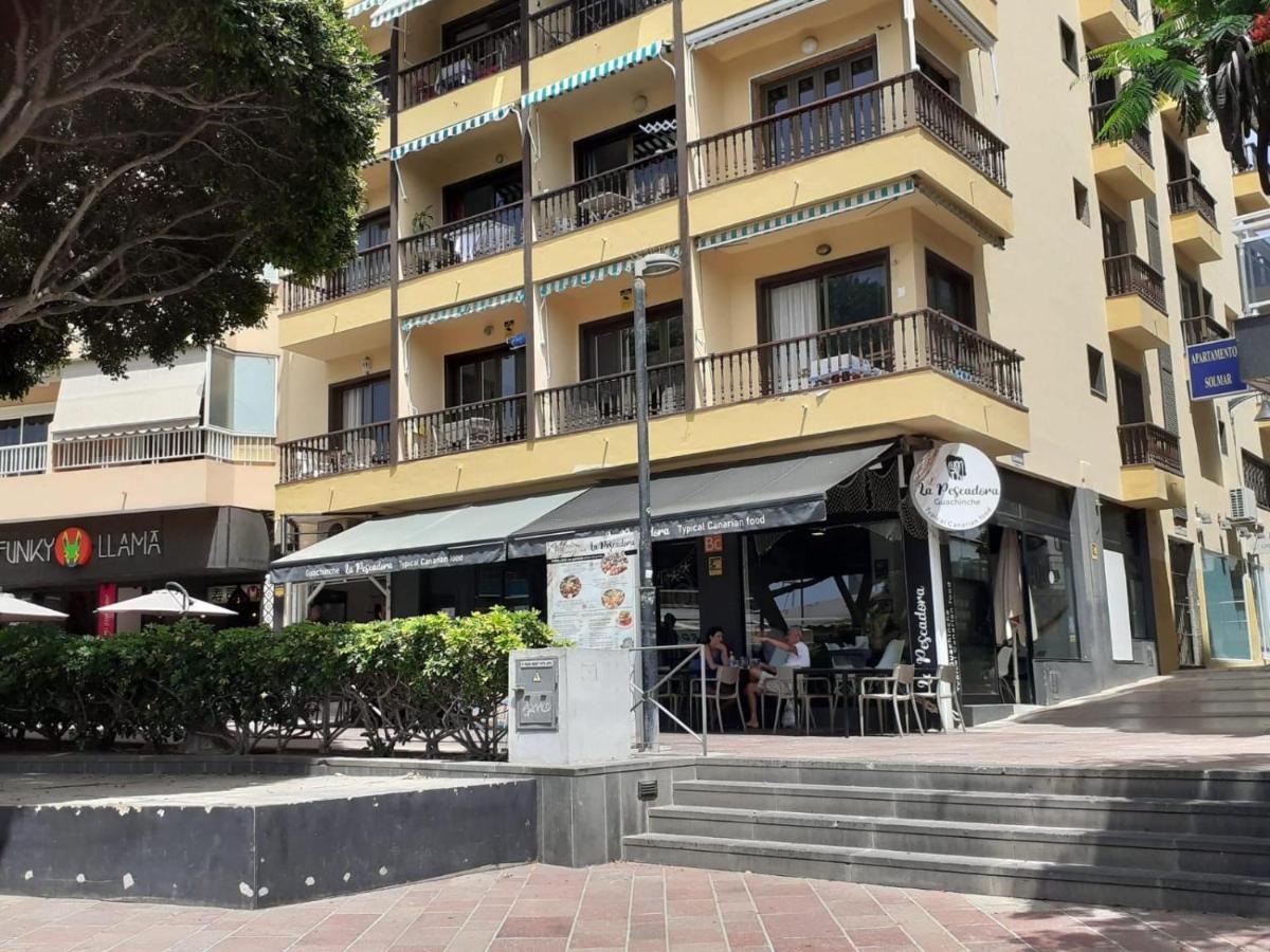 Tenerife Beach Front & Sea View ロスクリスティアーノス エクステリア 写真