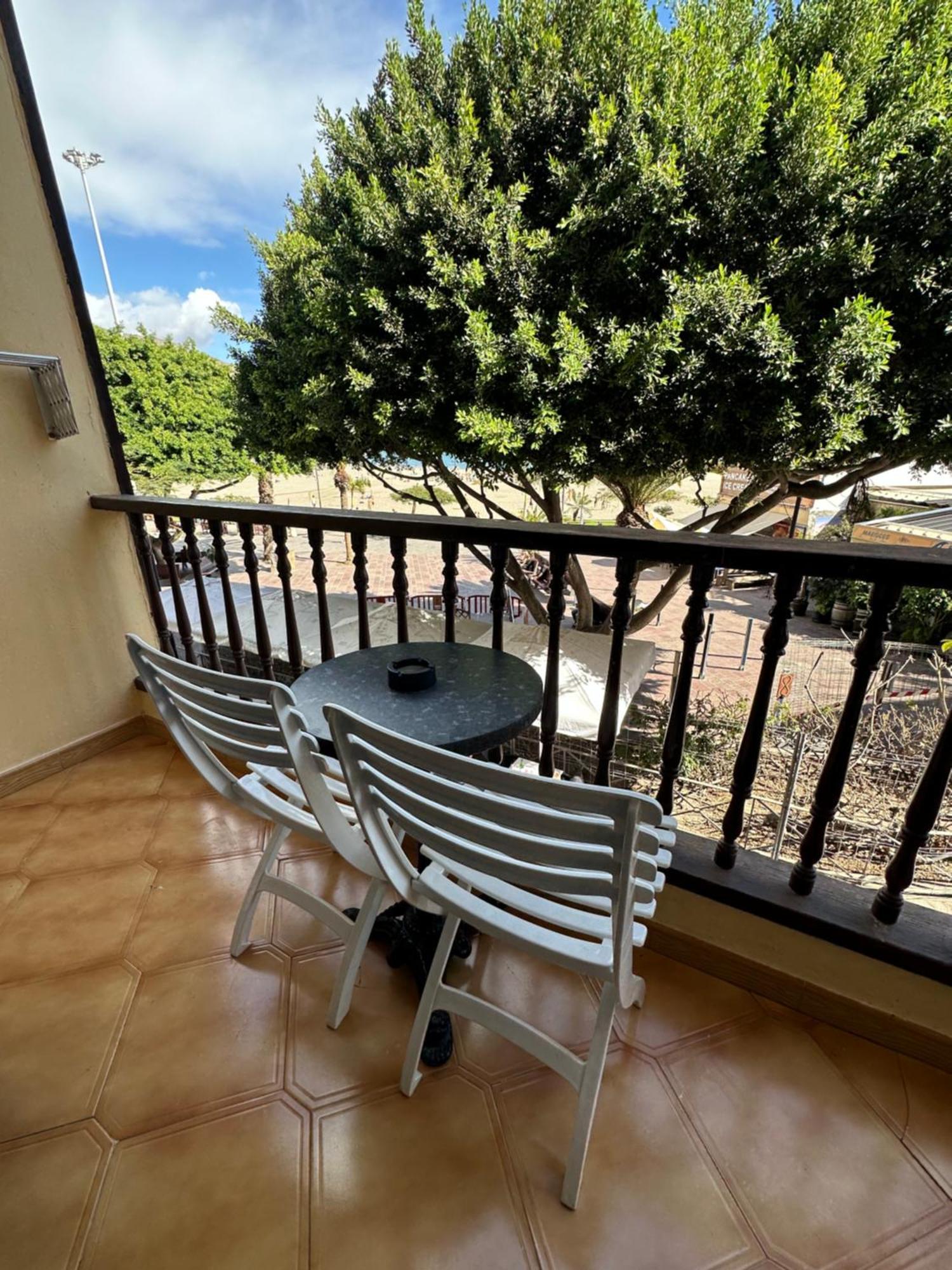 Tenerife Beach Front & Sea View ロスクリスティアーノス エクステリア 写真